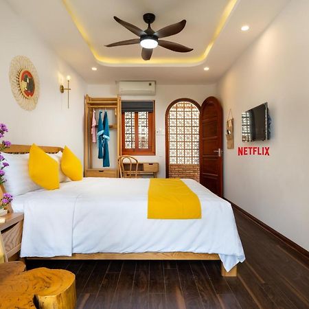 An Nhien Boutique Villa 호이안 외부 사진